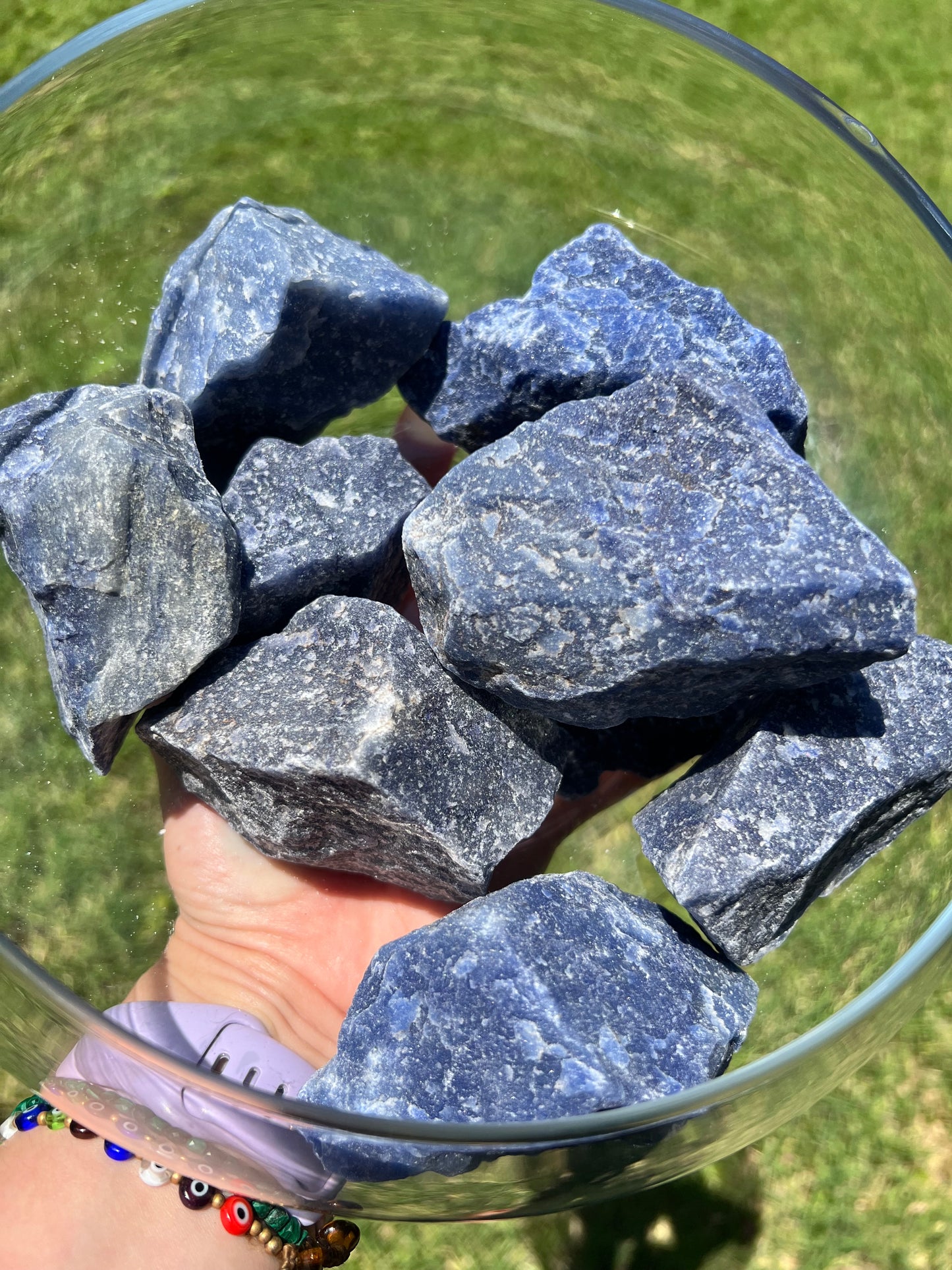 Sodalite Specimens