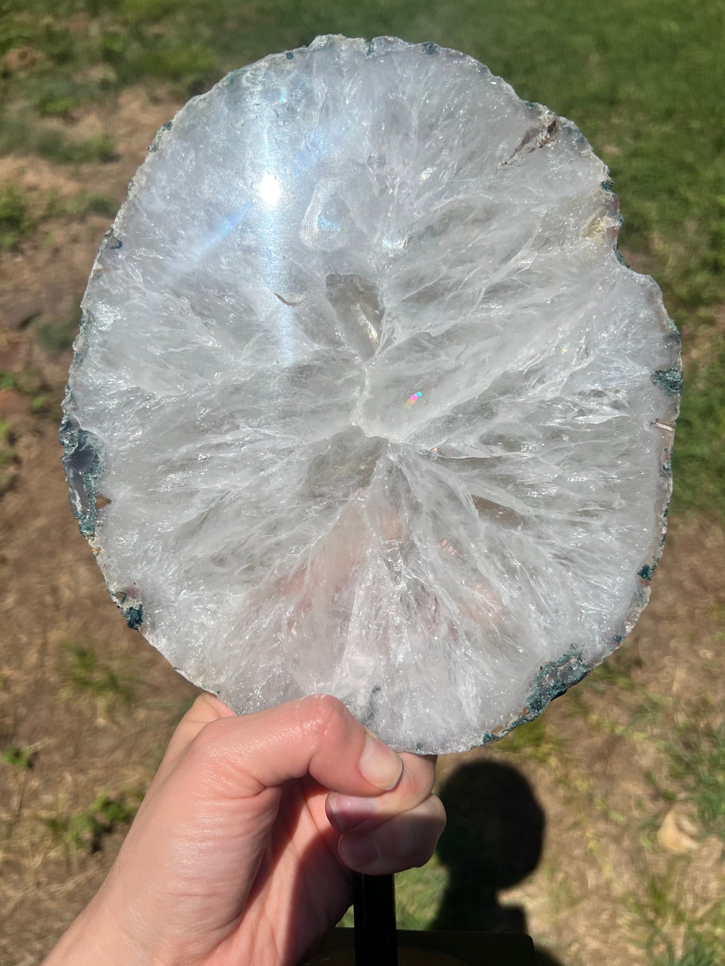 Amethyst Portals