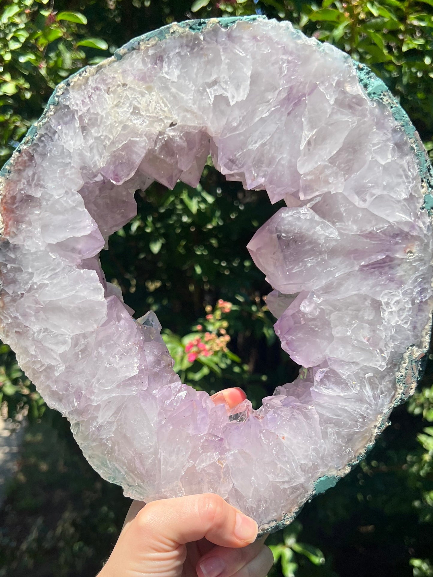 Amethyst Portals