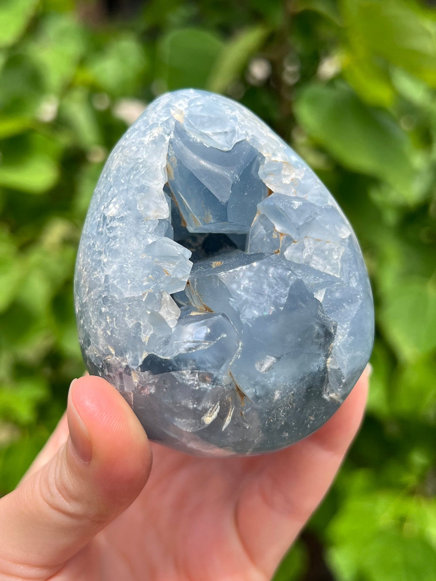 Celestite Eggs