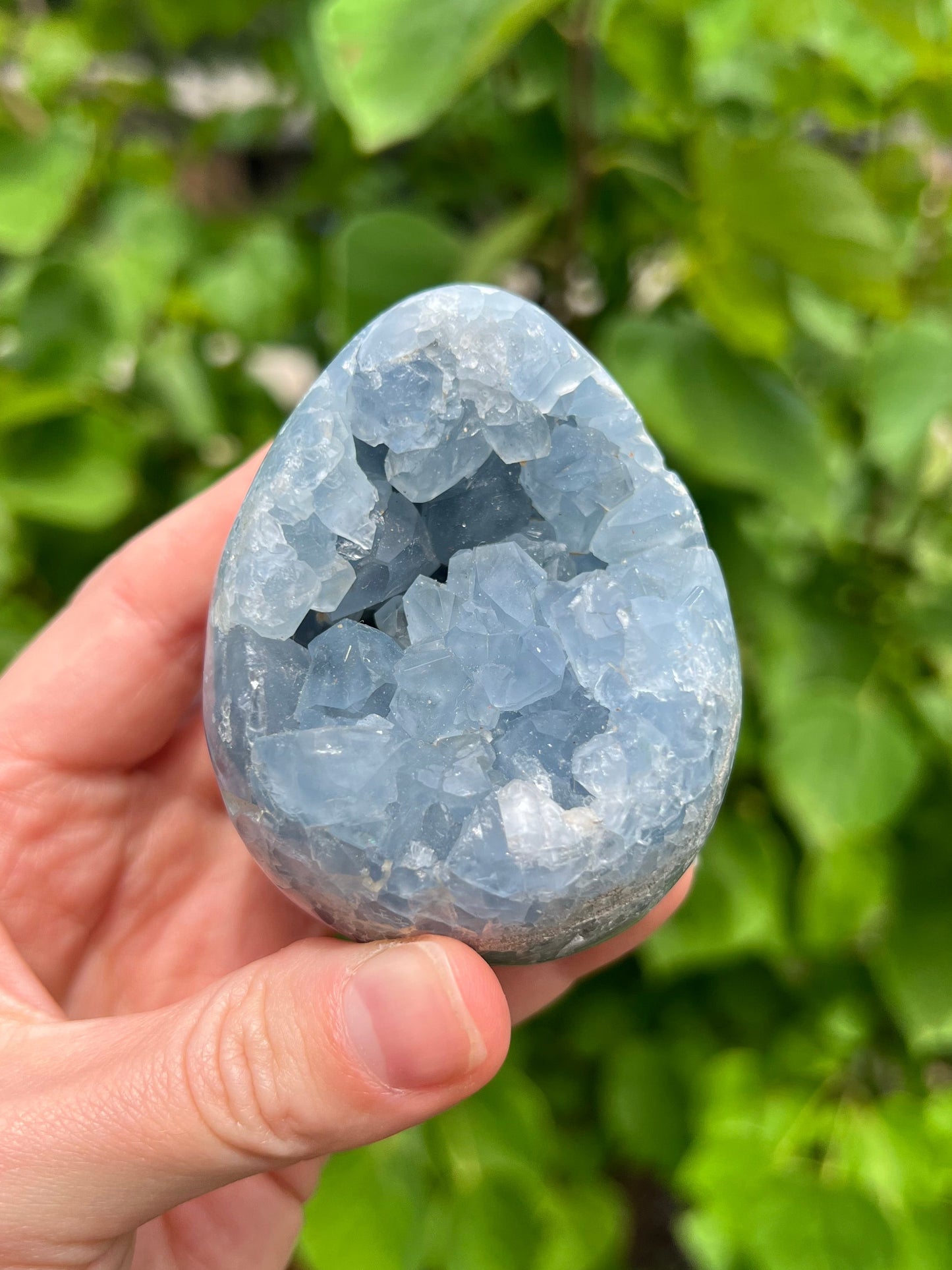Celestite Eggs