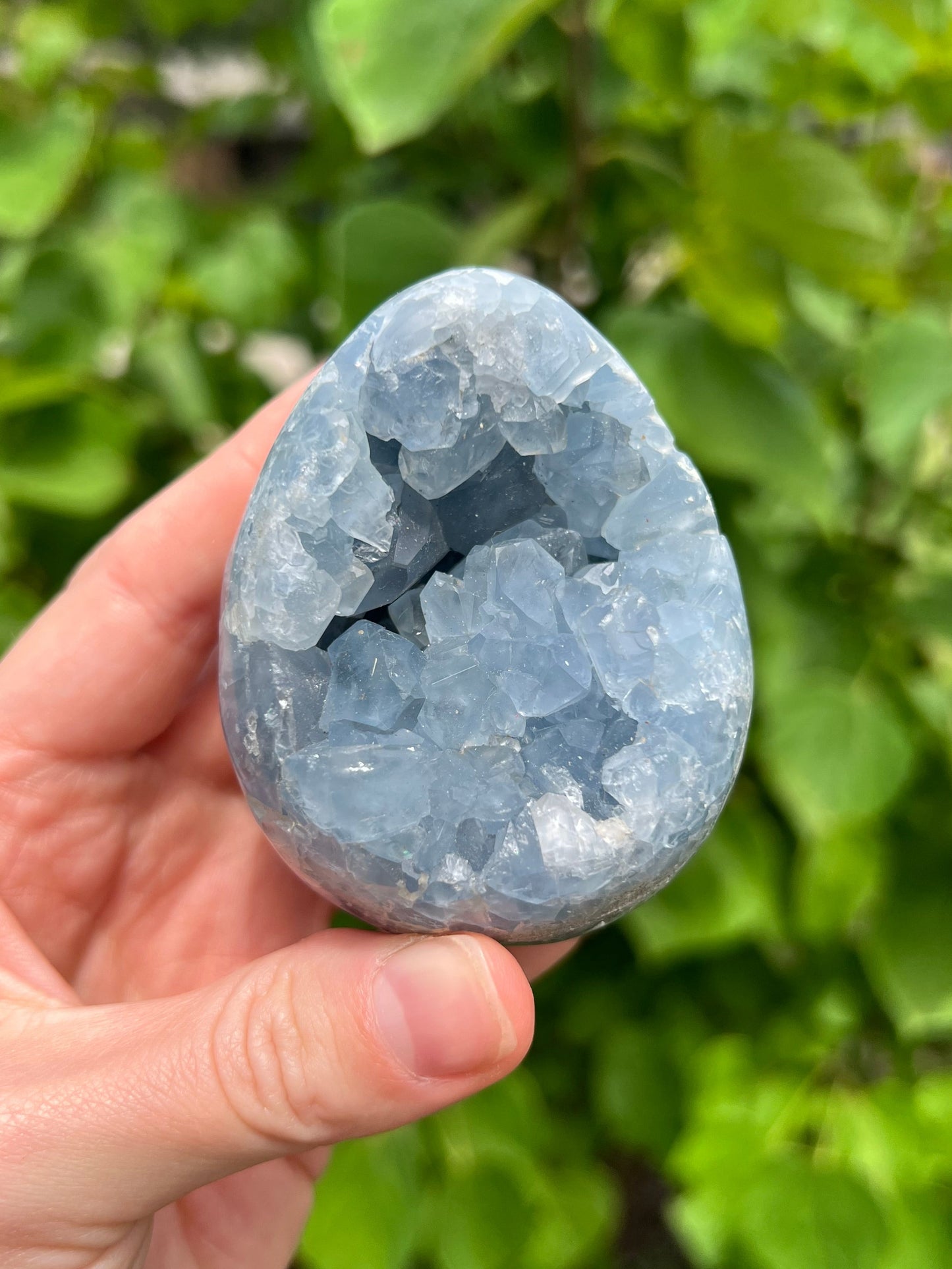 Celestite Eggs