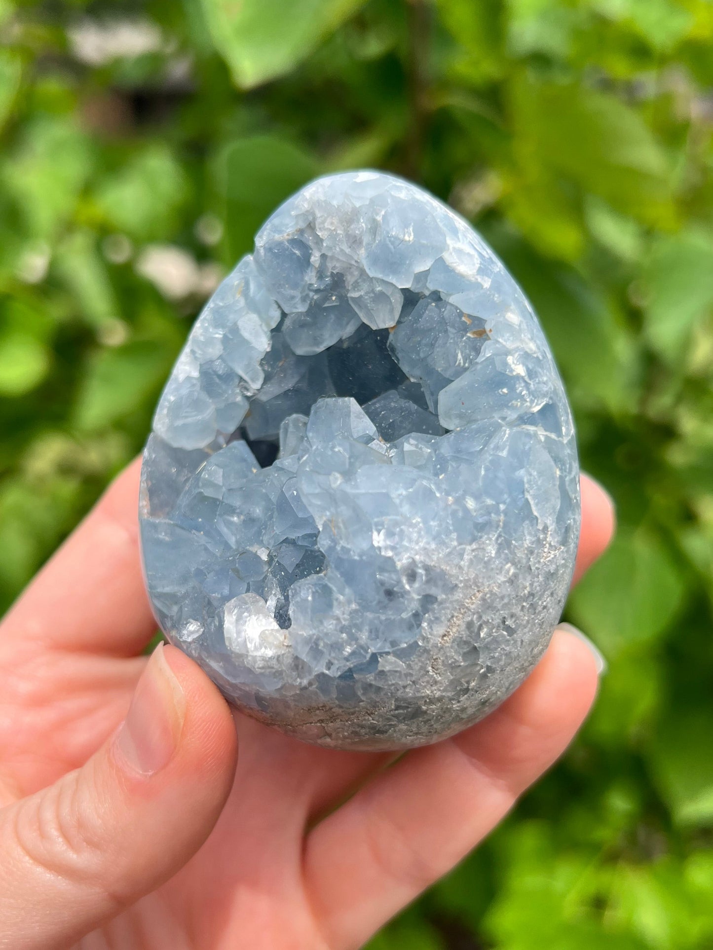 Celestite Eggs