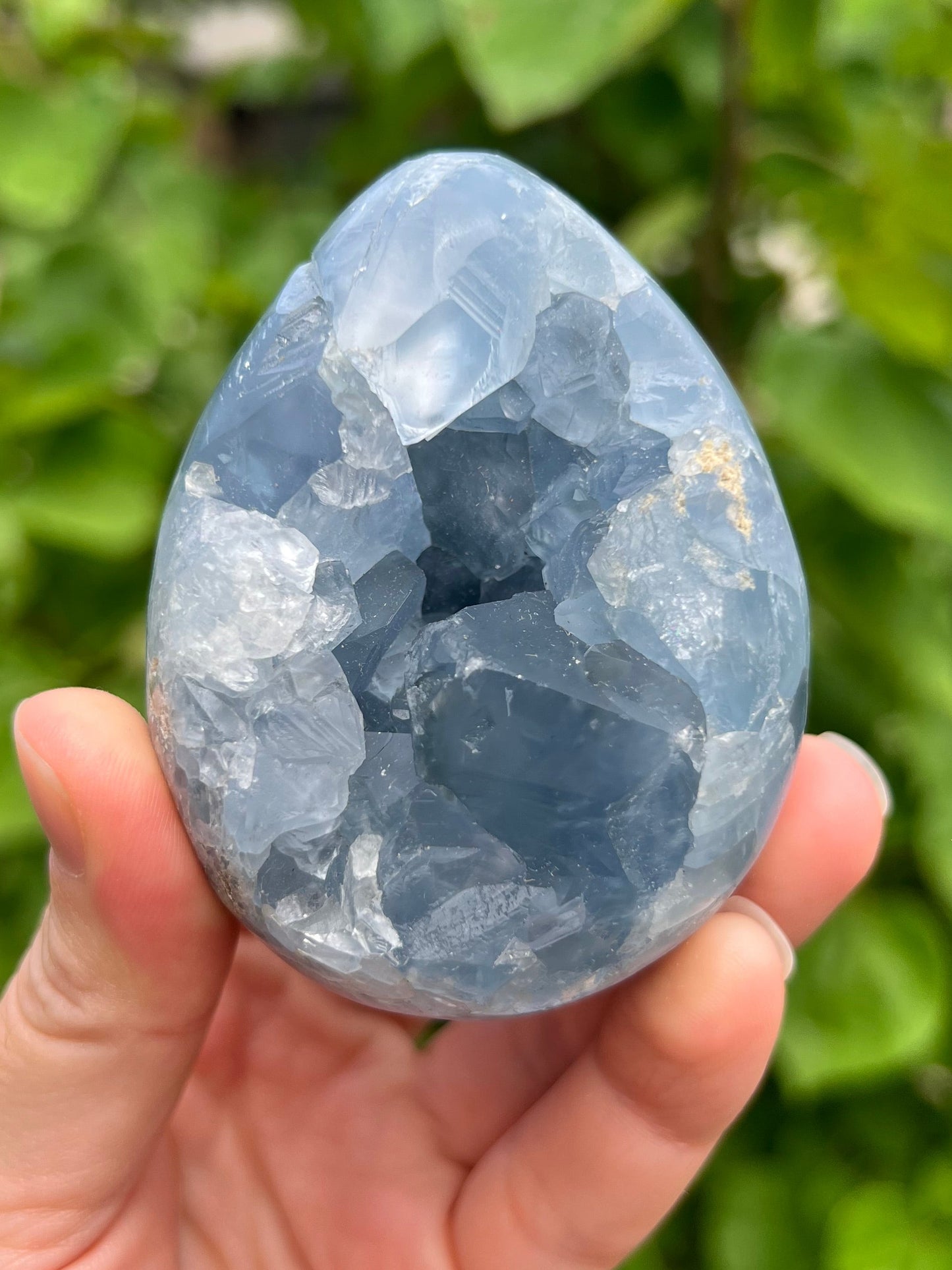Celestite Eggs