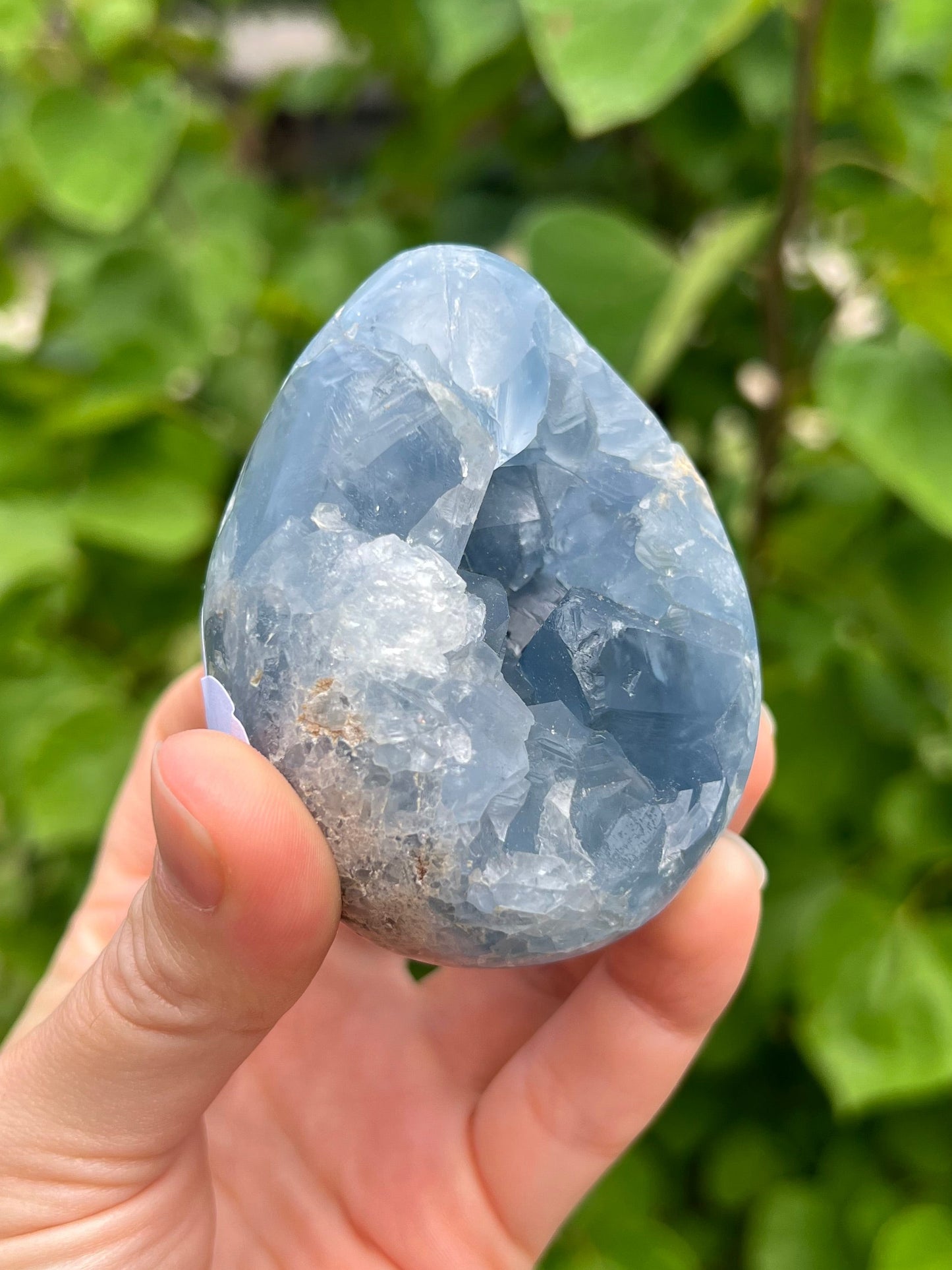 Celestite Eggs