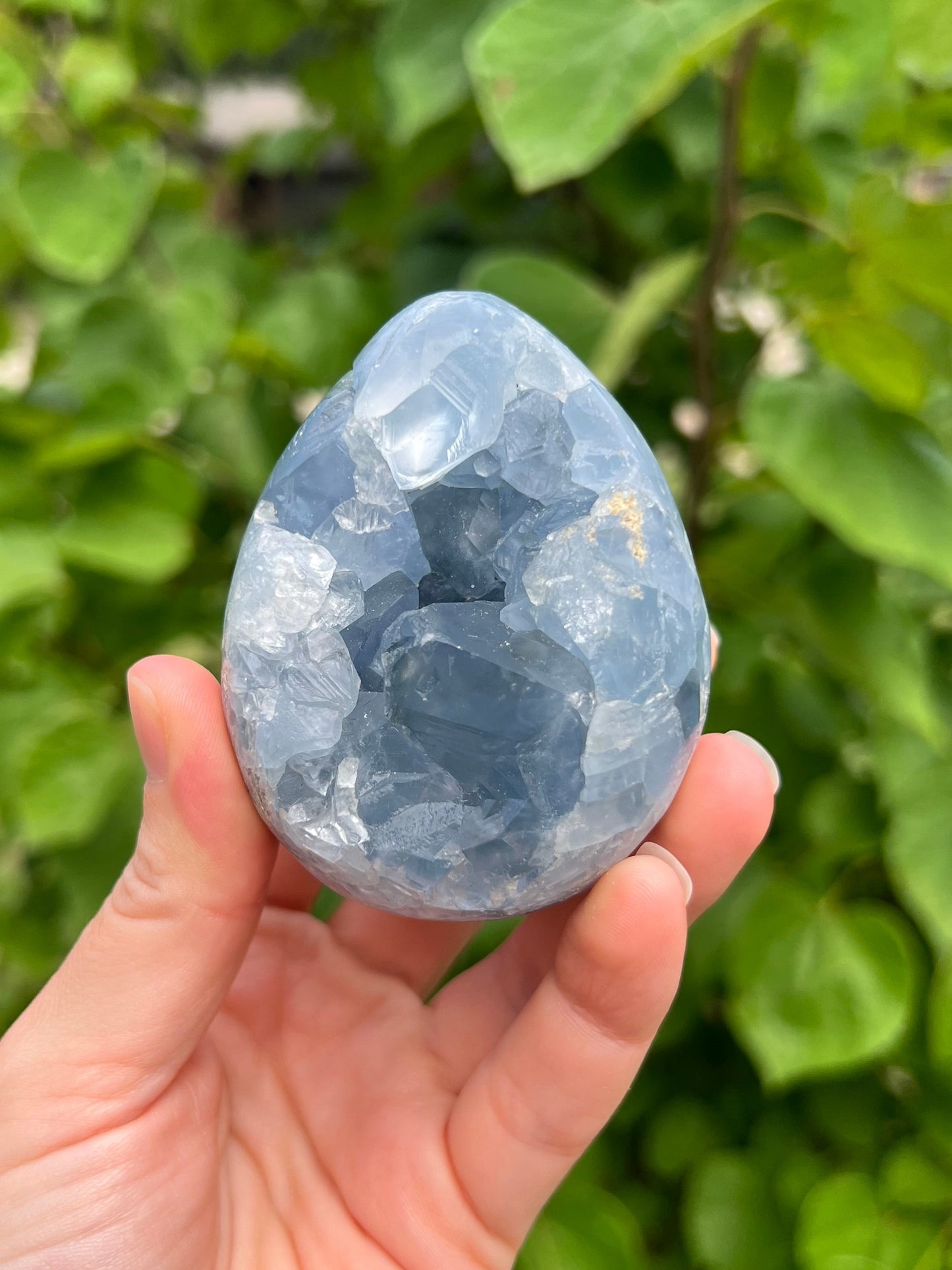 Celestite Eggs