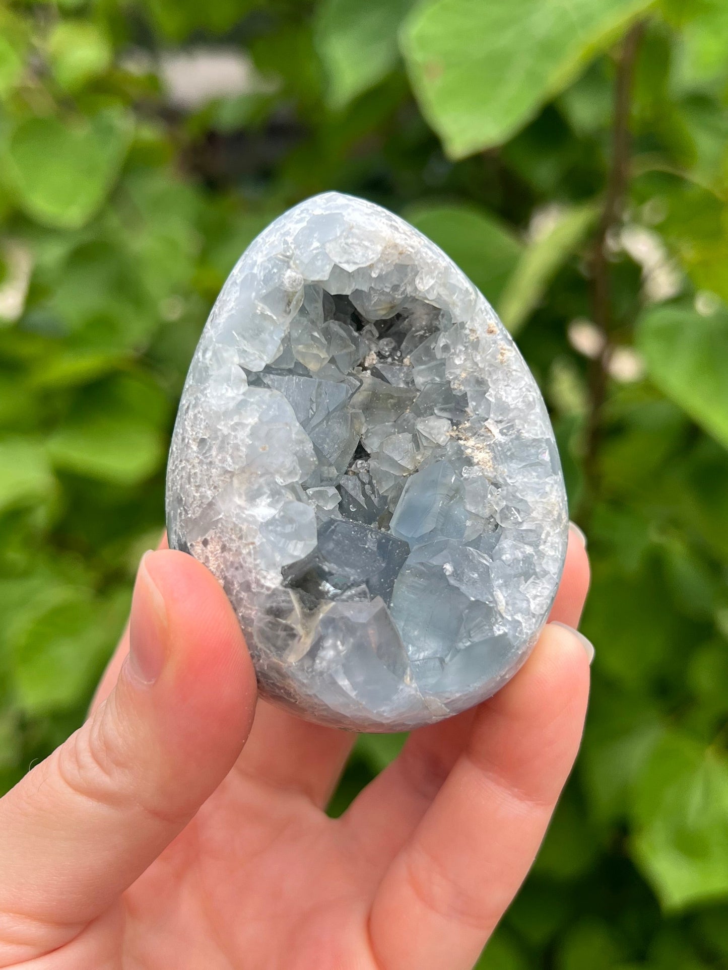 Celestite Eggs