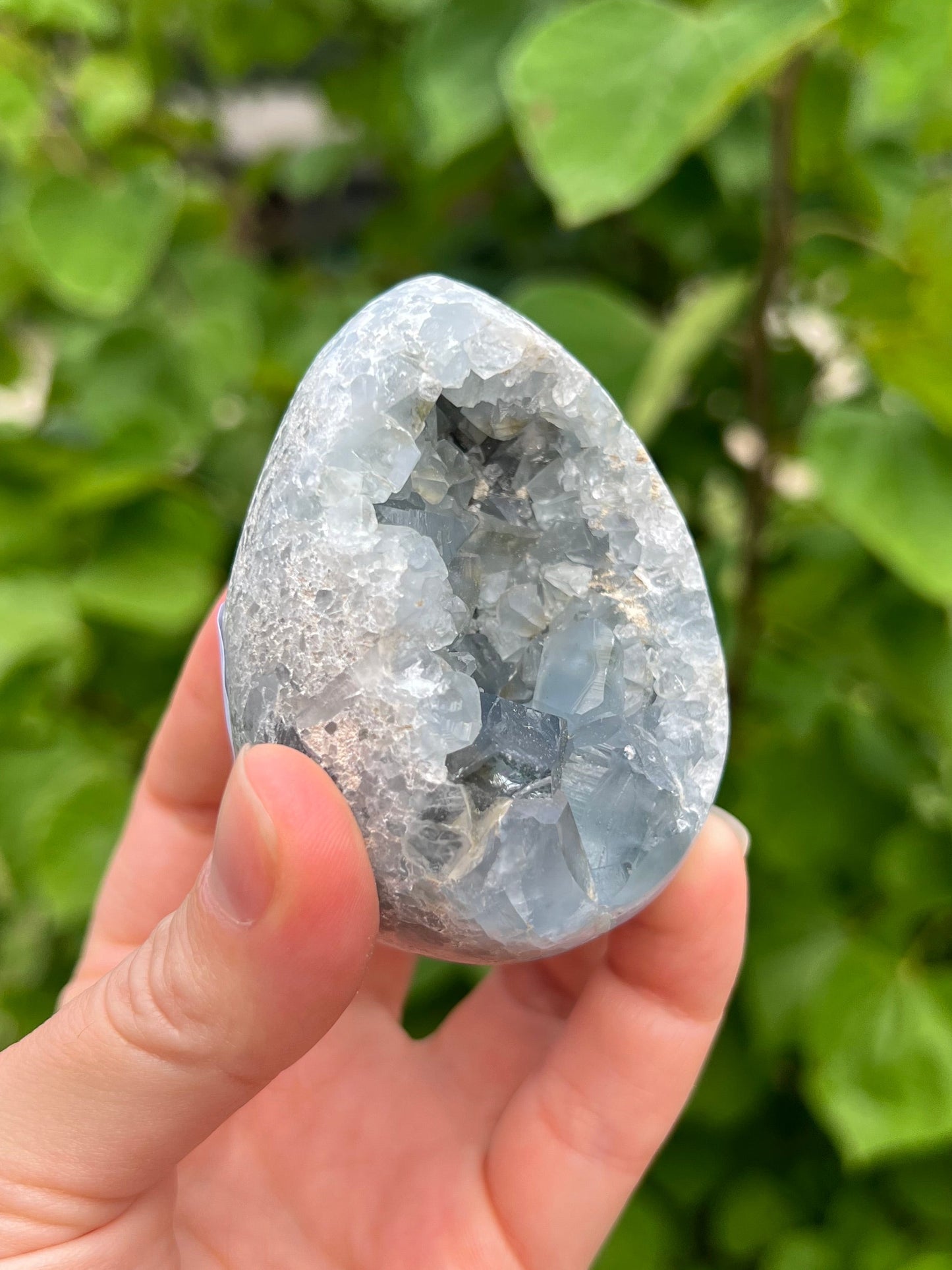 Celestite Eggs