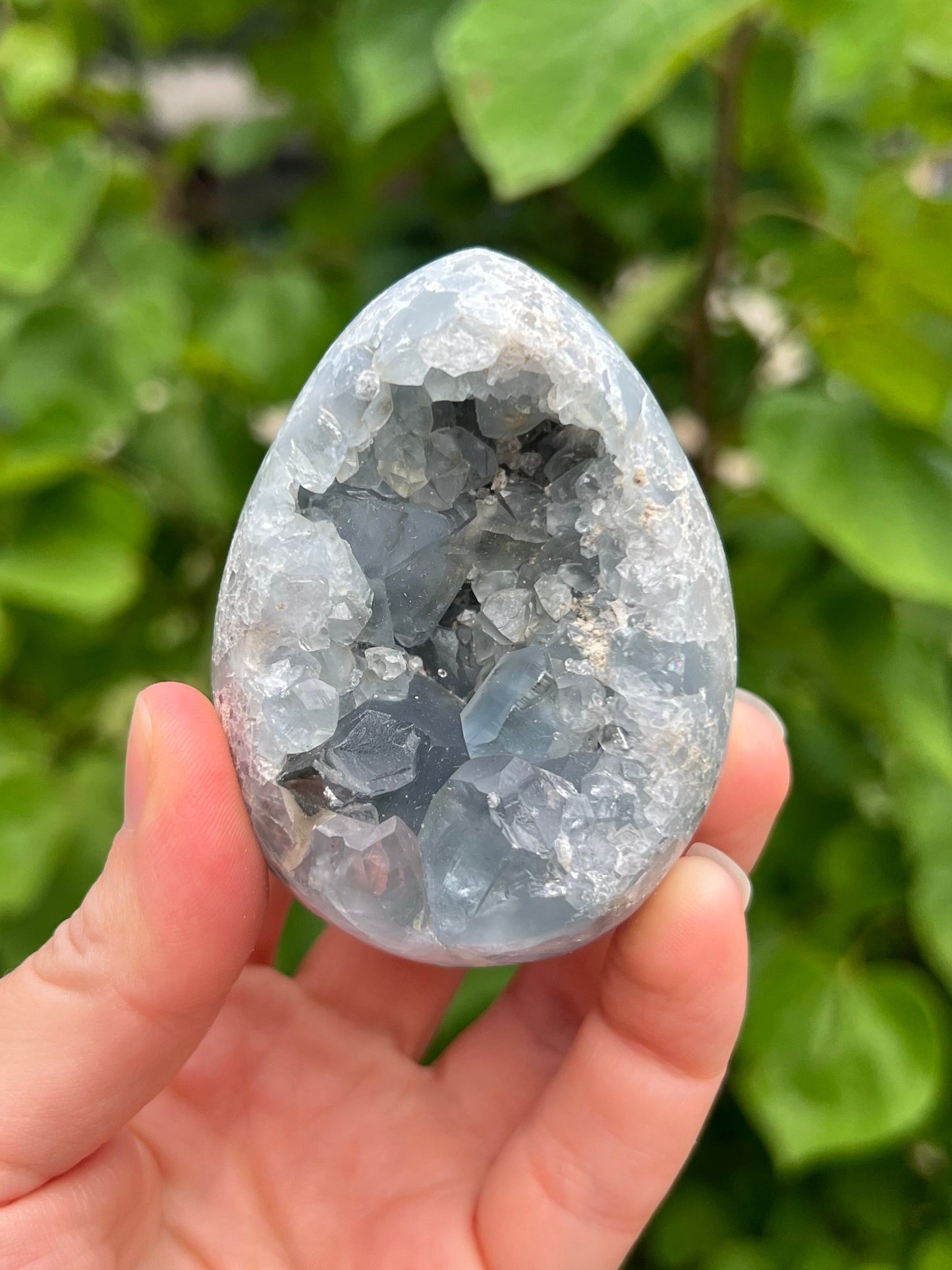 Celestite Eggs