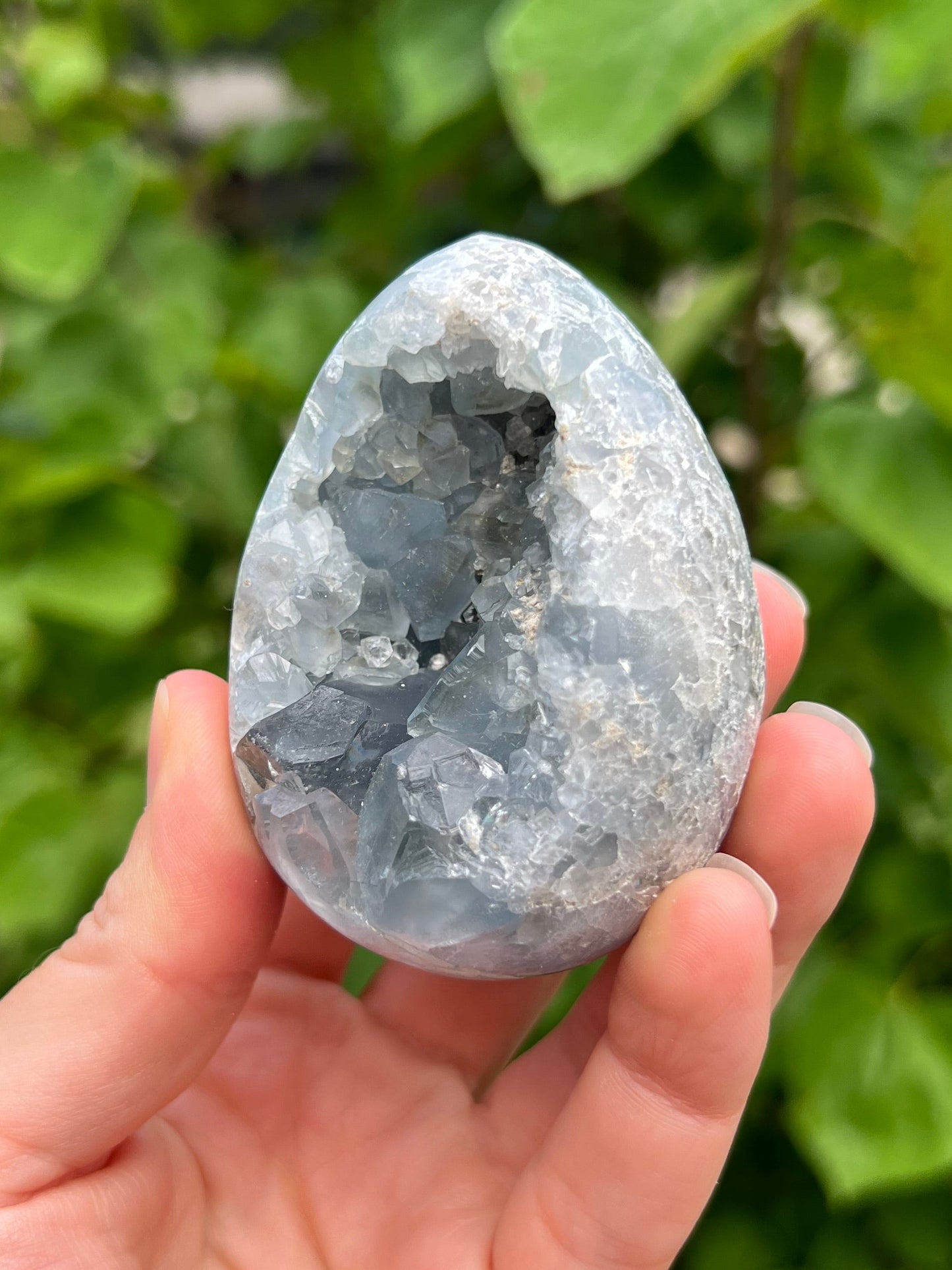 Celestite Eggs
