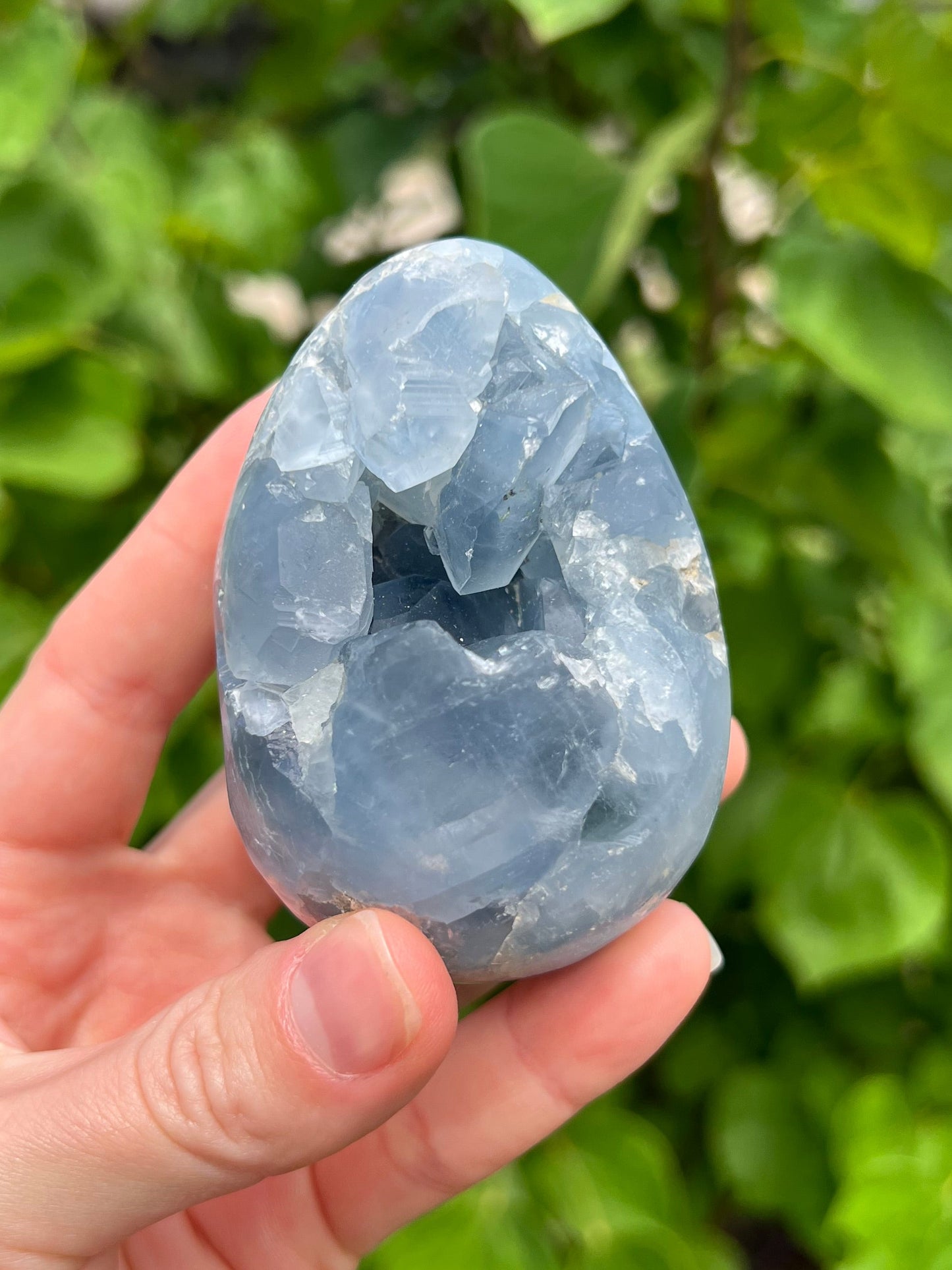 Celestite Eggs