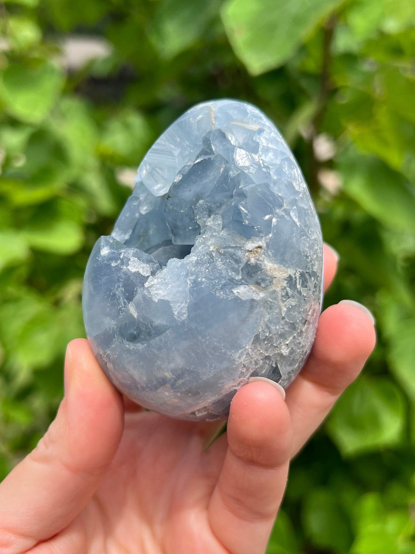 Celestite Eggs