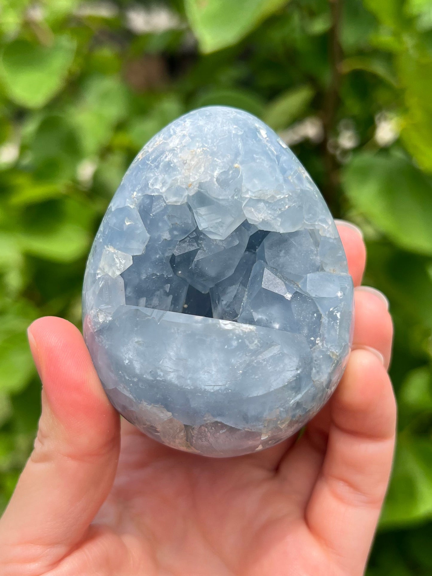 Celestite Eggs