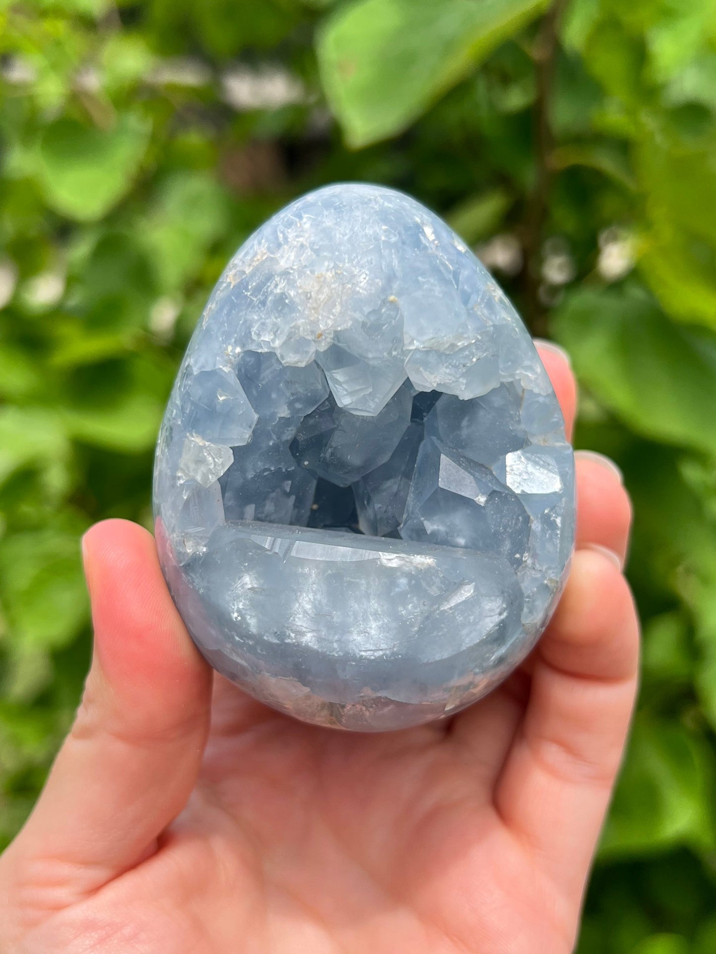 Celestite Eggs