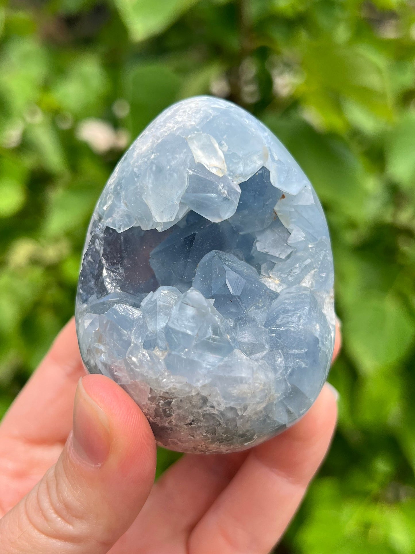 Celestite Eggs