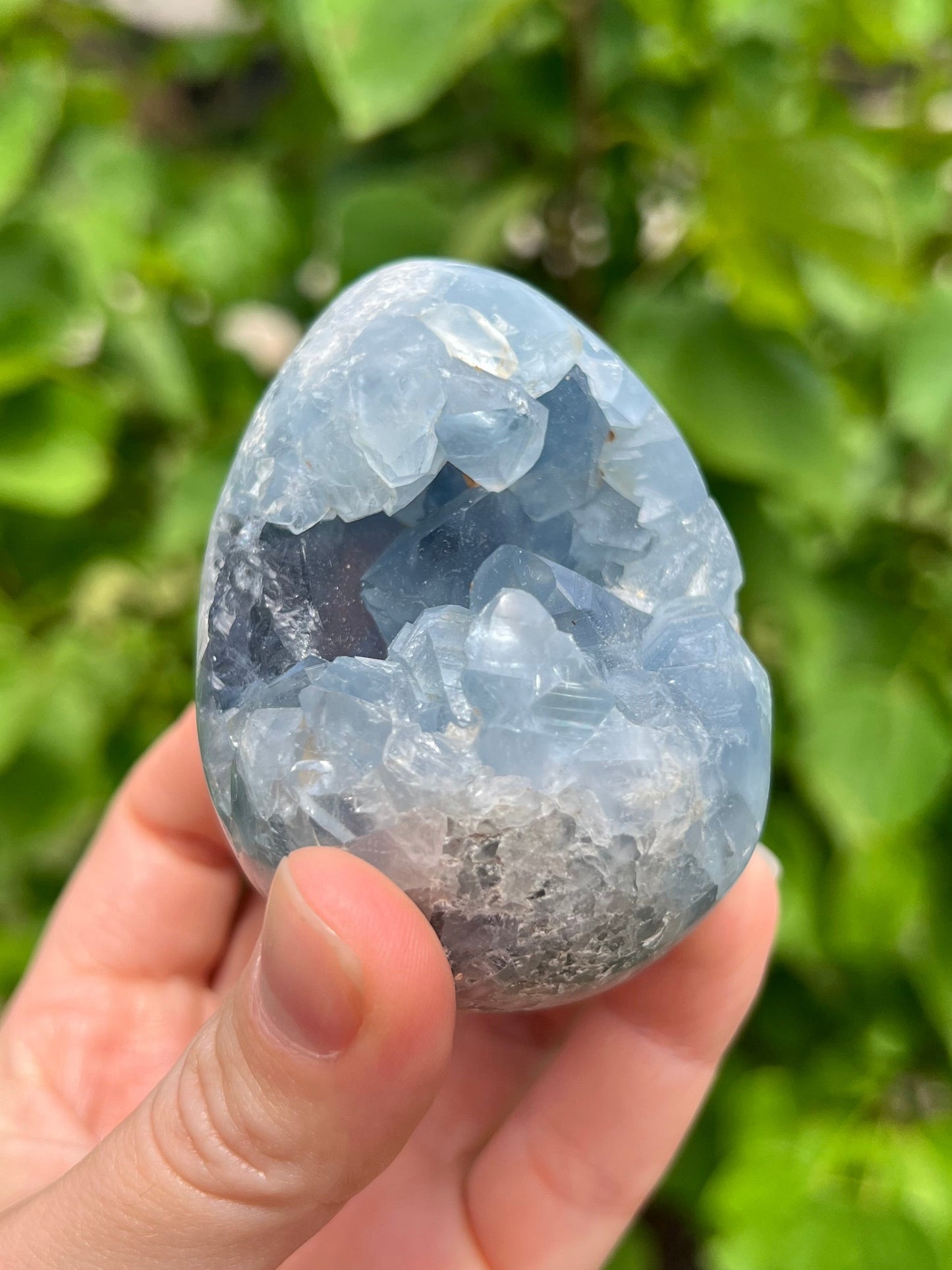 Celestite Eggs