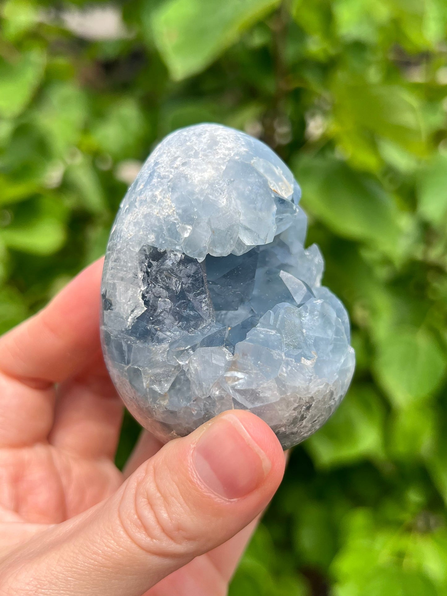 Celestite Eggs