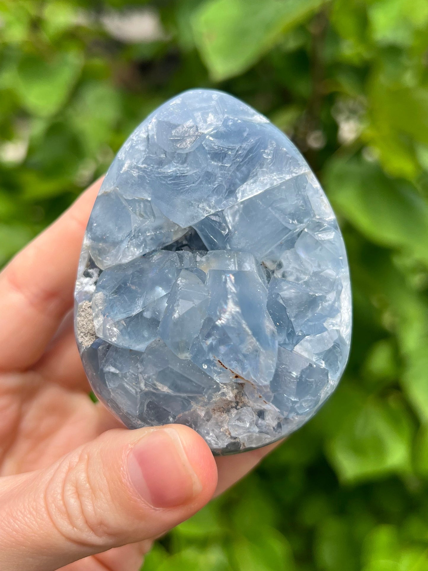 Celestite Eggs