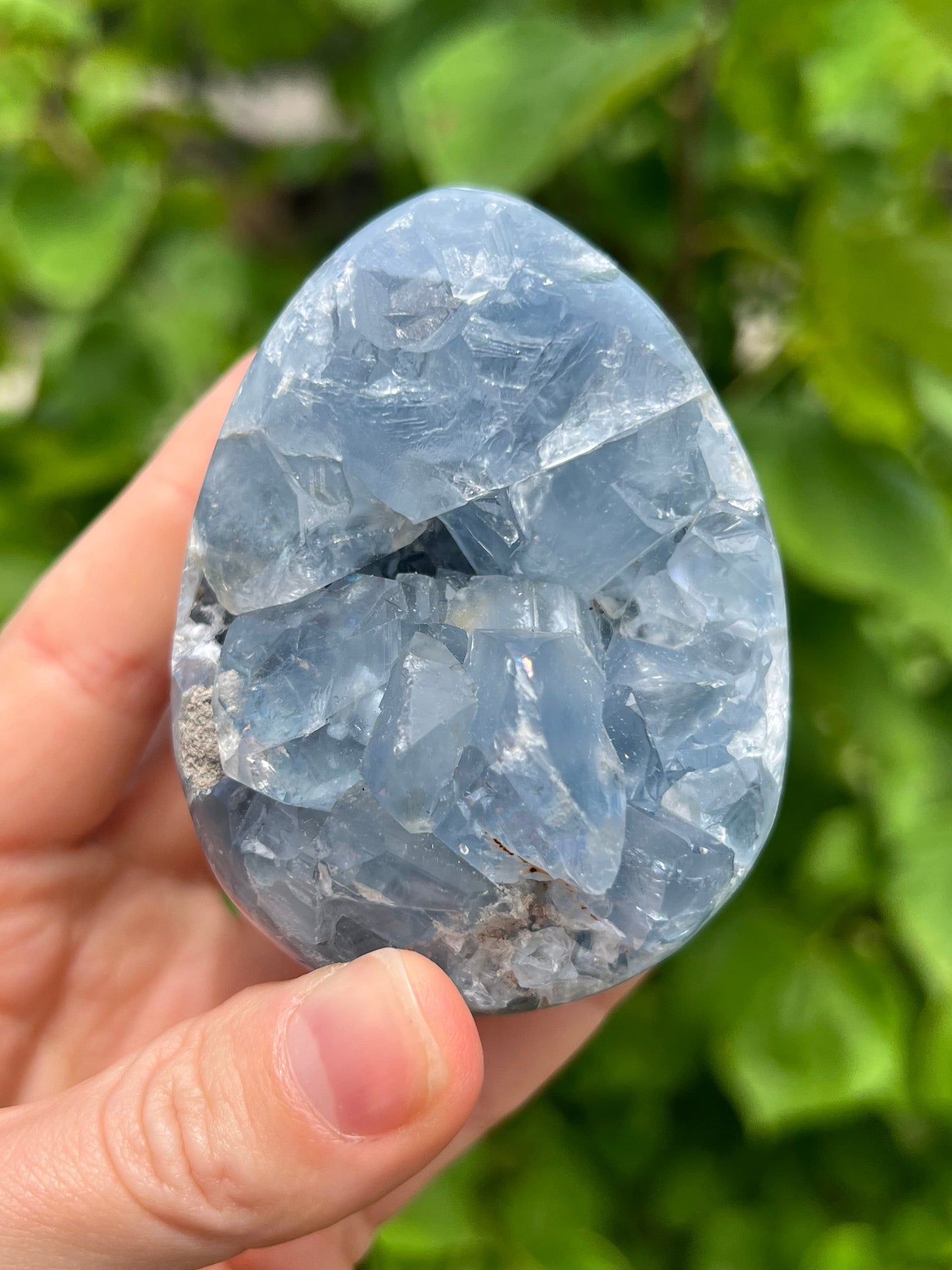 Celestite Eggs
