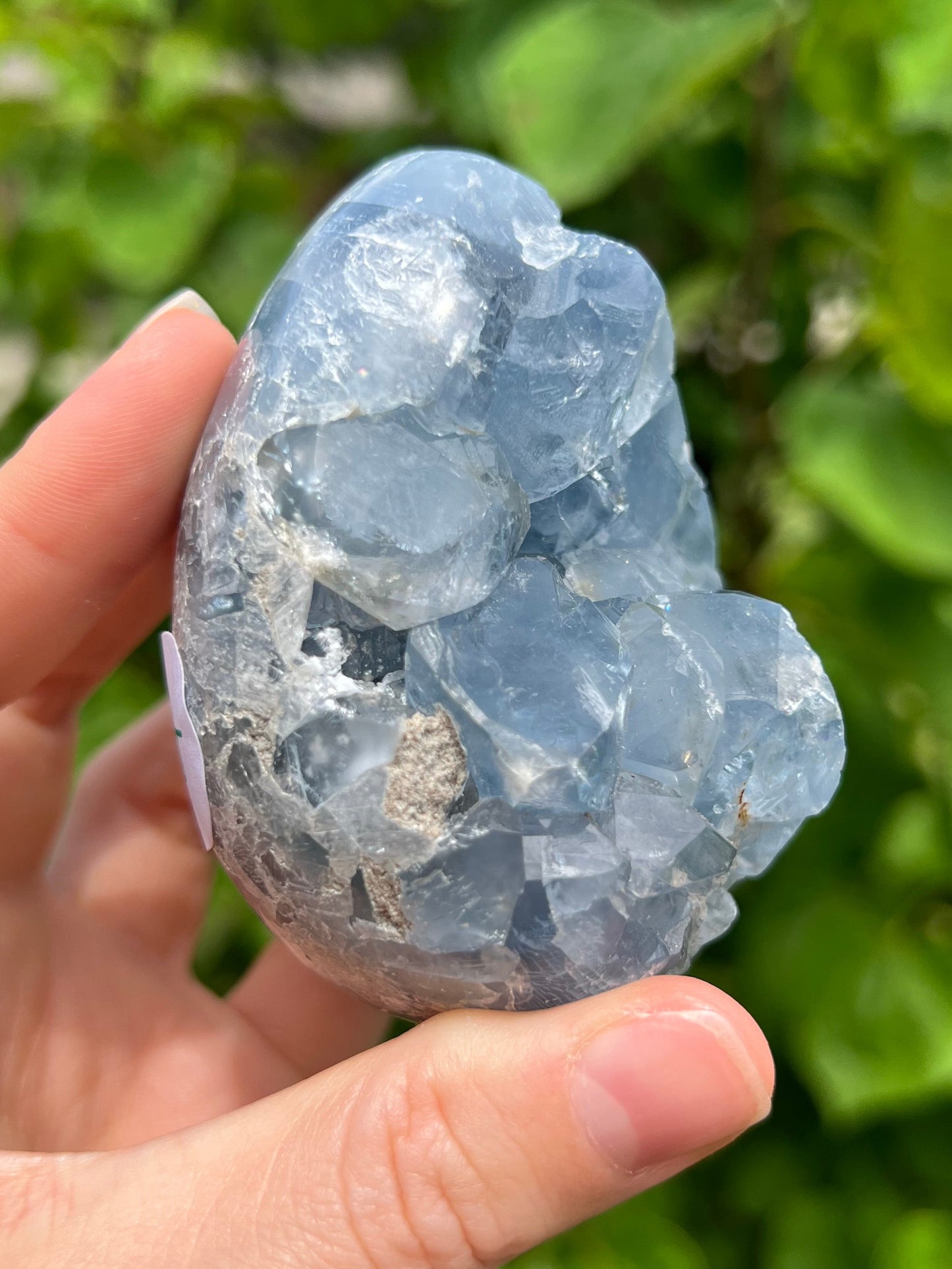 Celestite Eggs