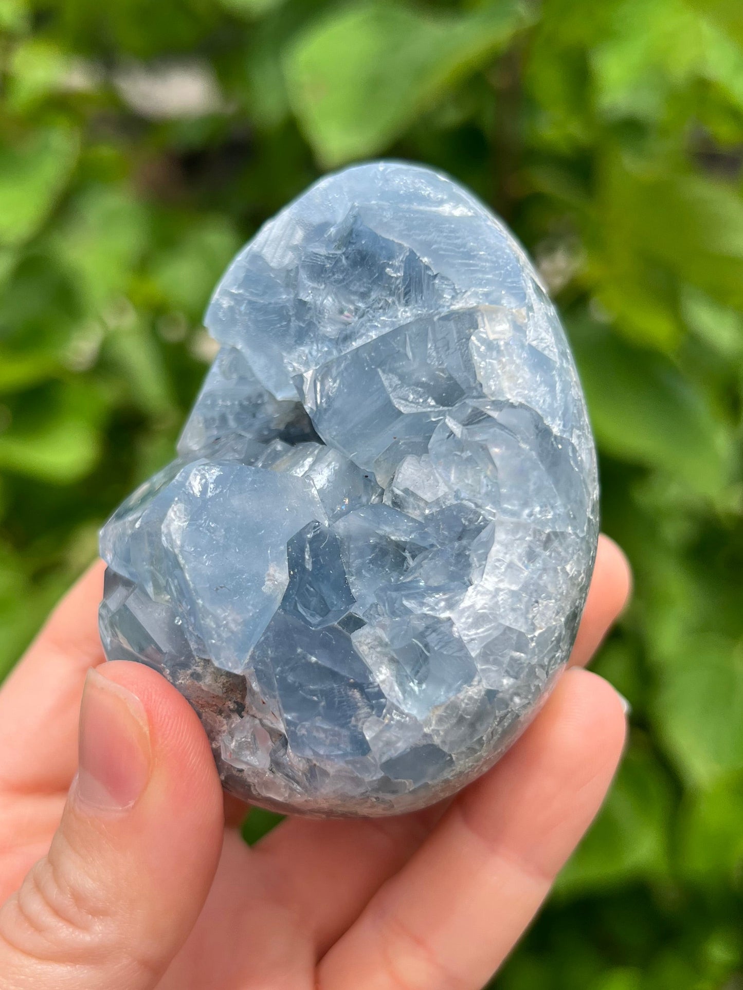 Celestite Eggs