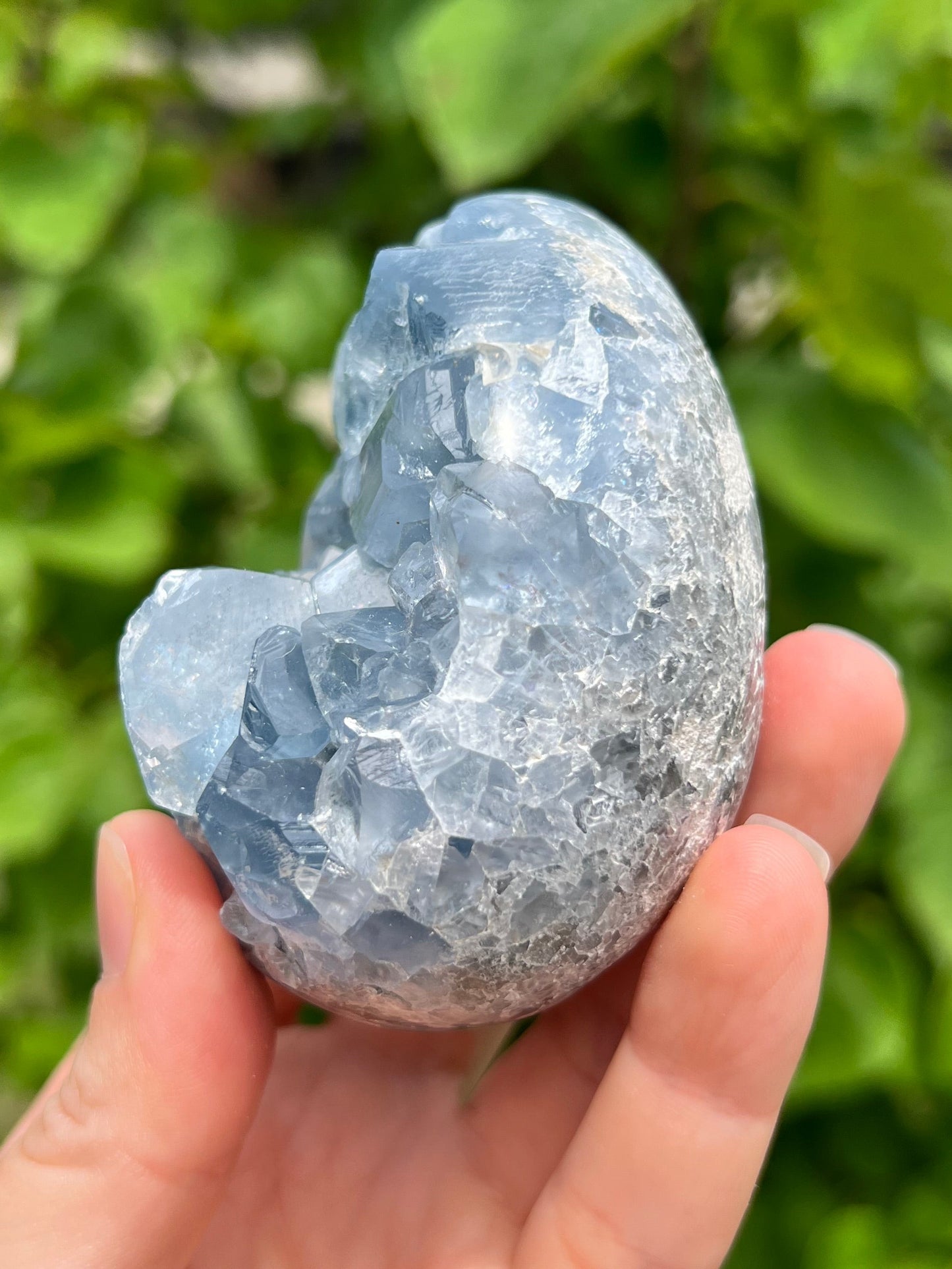 Celestite Eggs