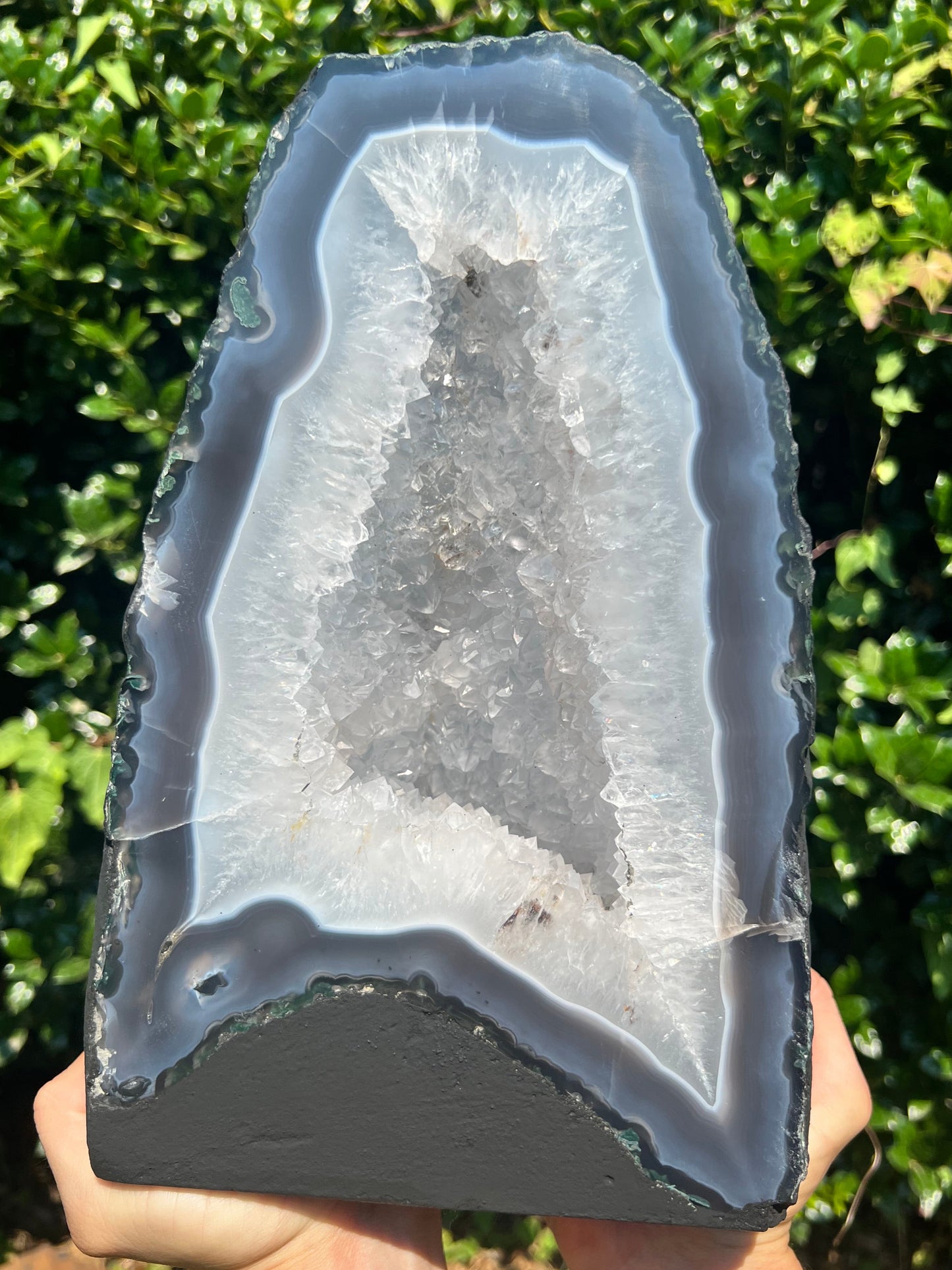 Agate Cathedrals
