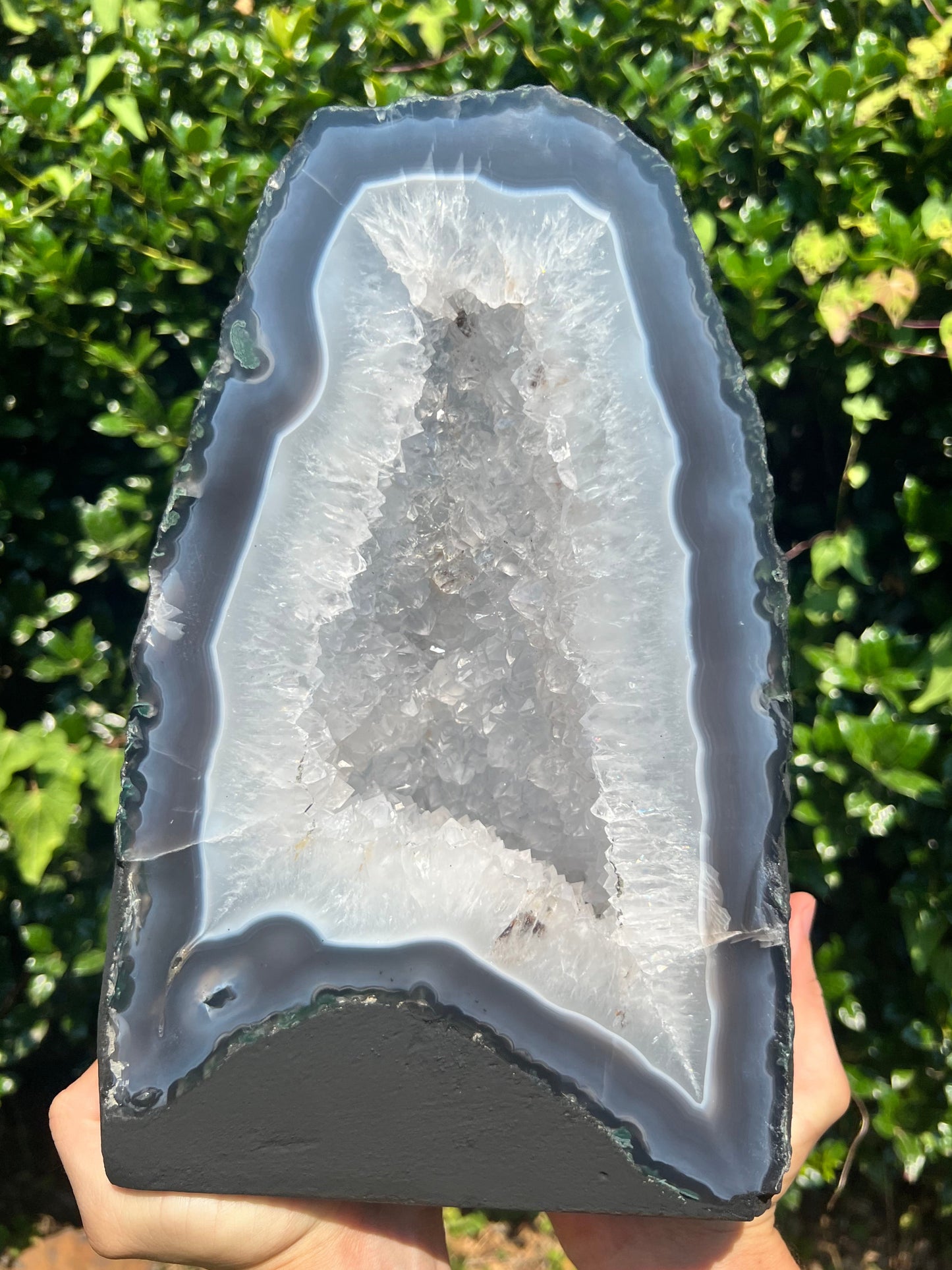 Agate Cathedrals