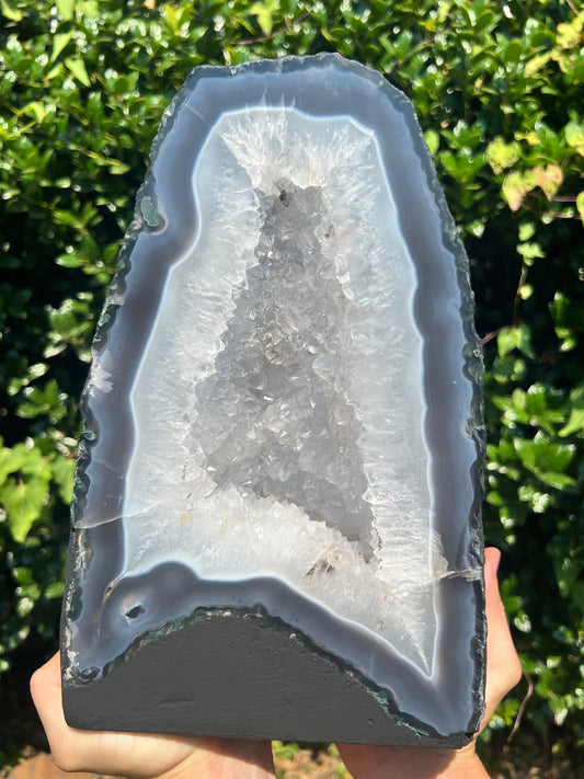 Agate Cathedrals