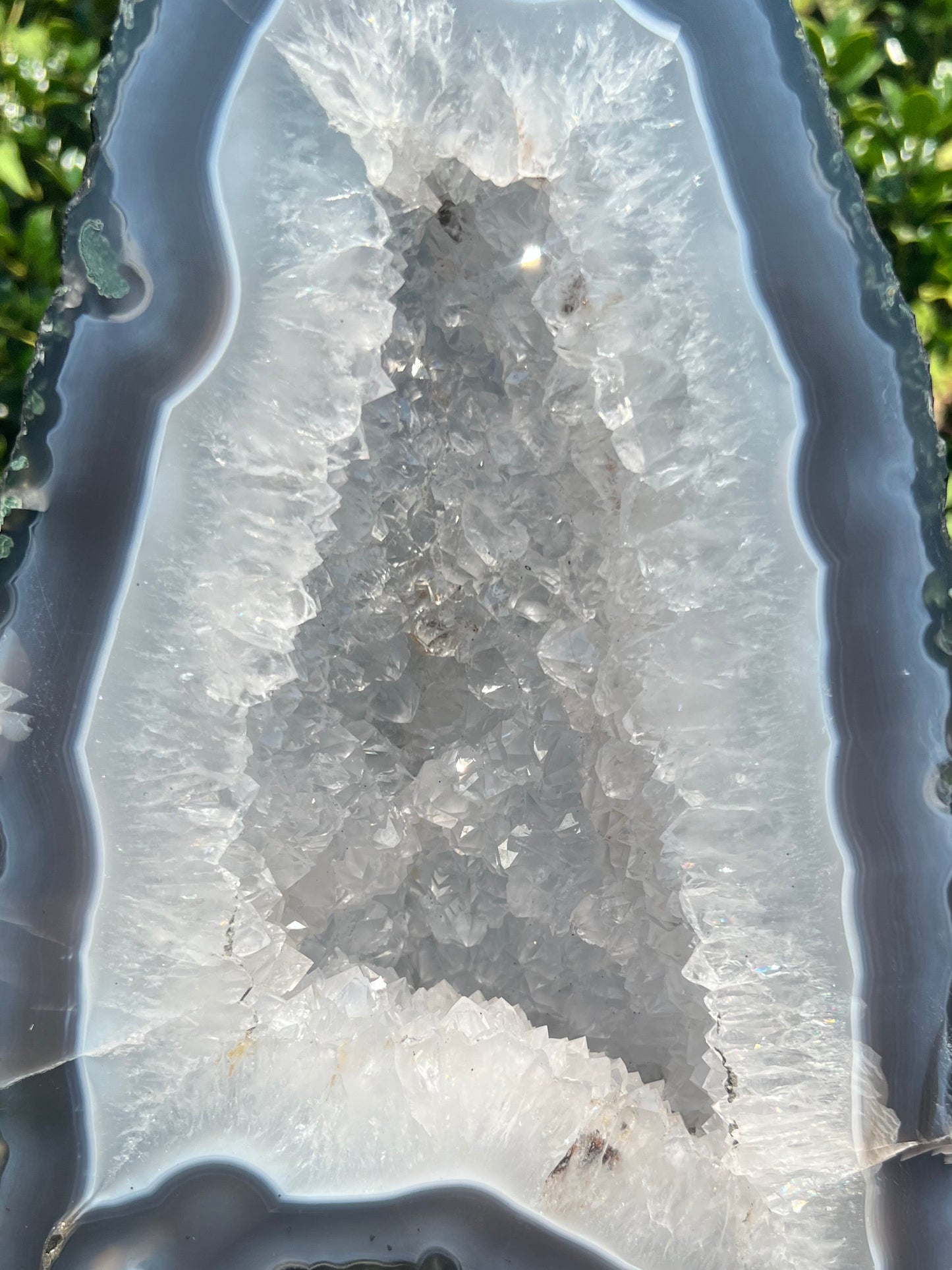 Agate Cathedrals