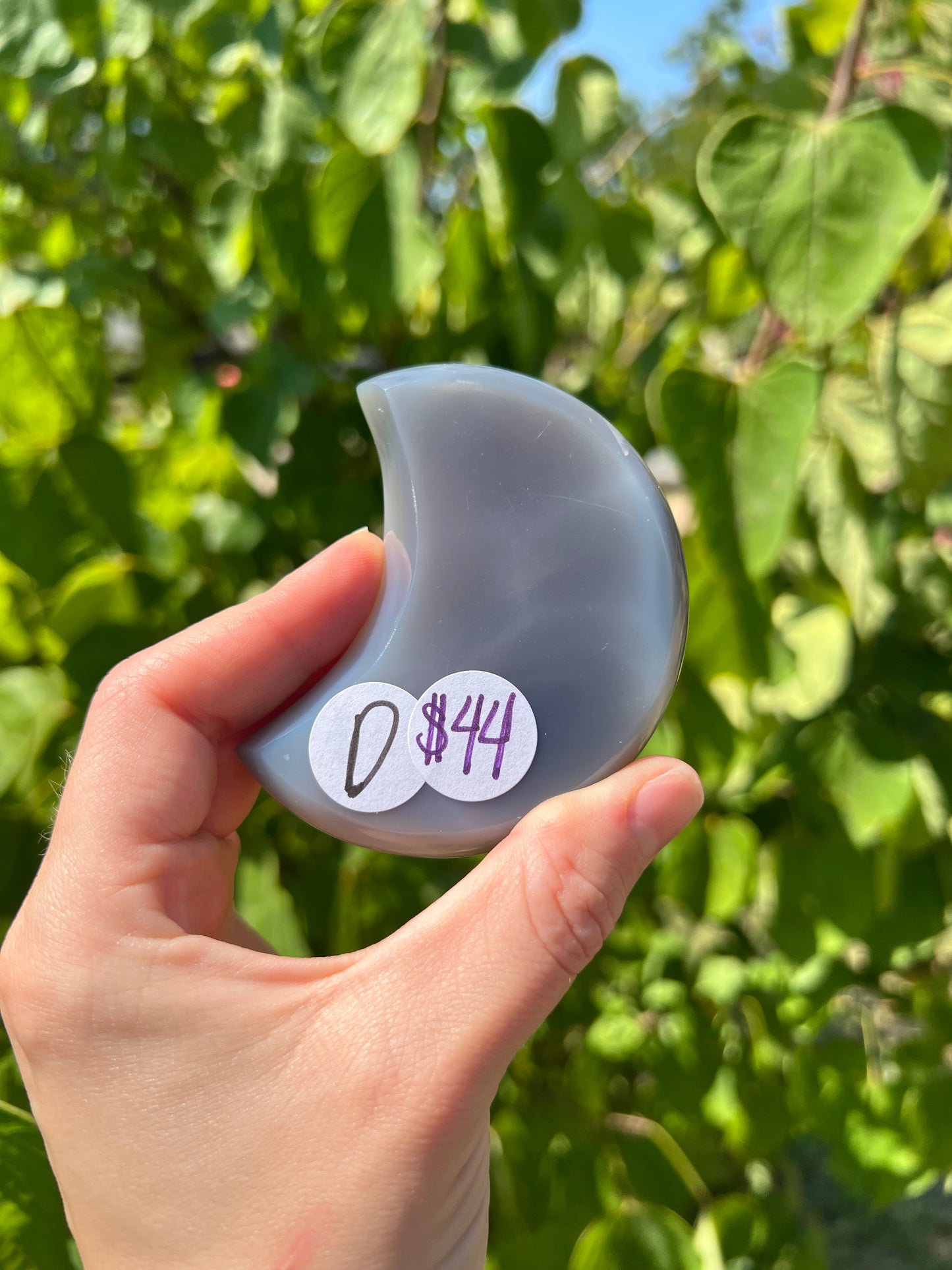 Agate Moons