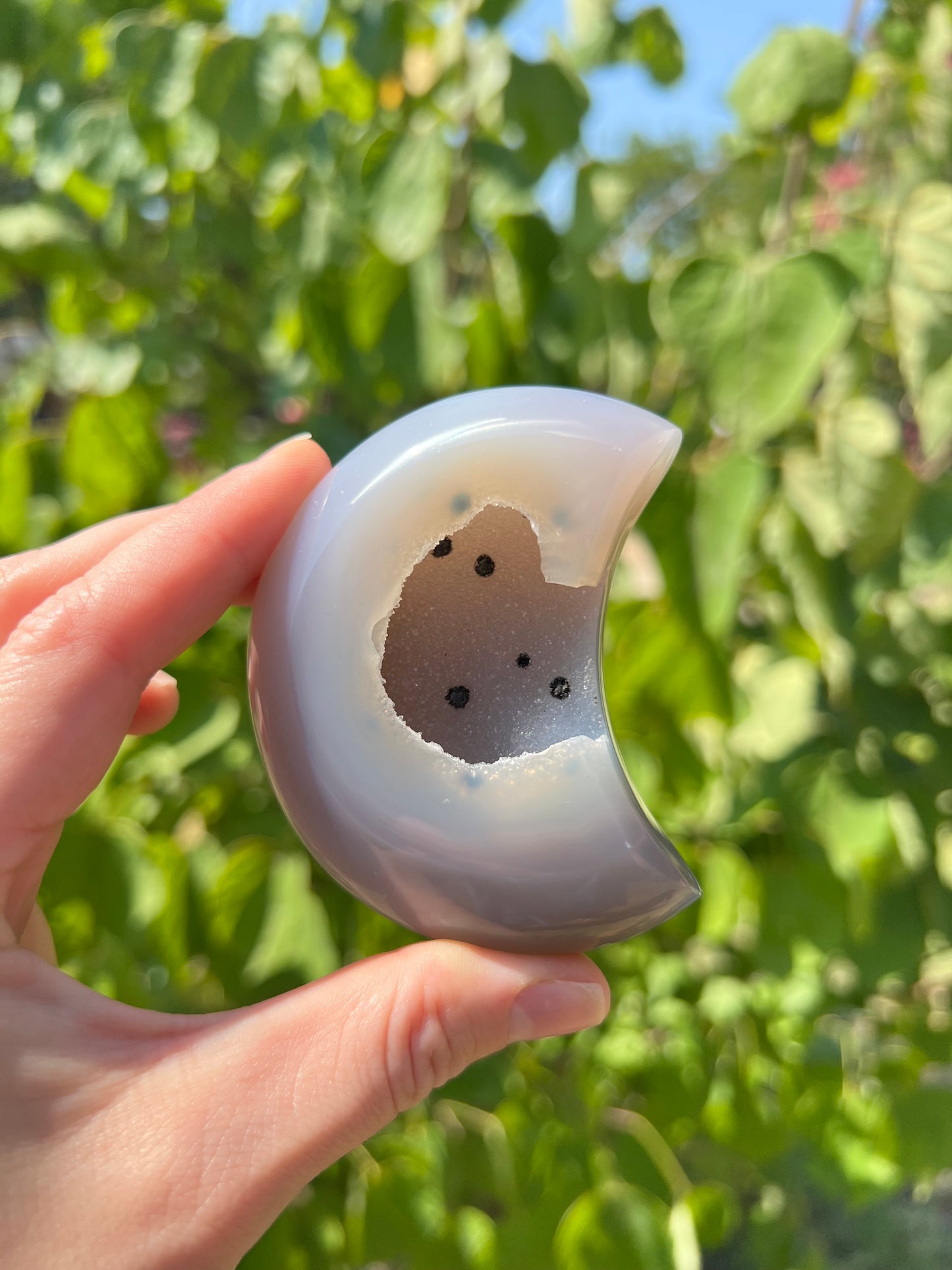 Agate Moons