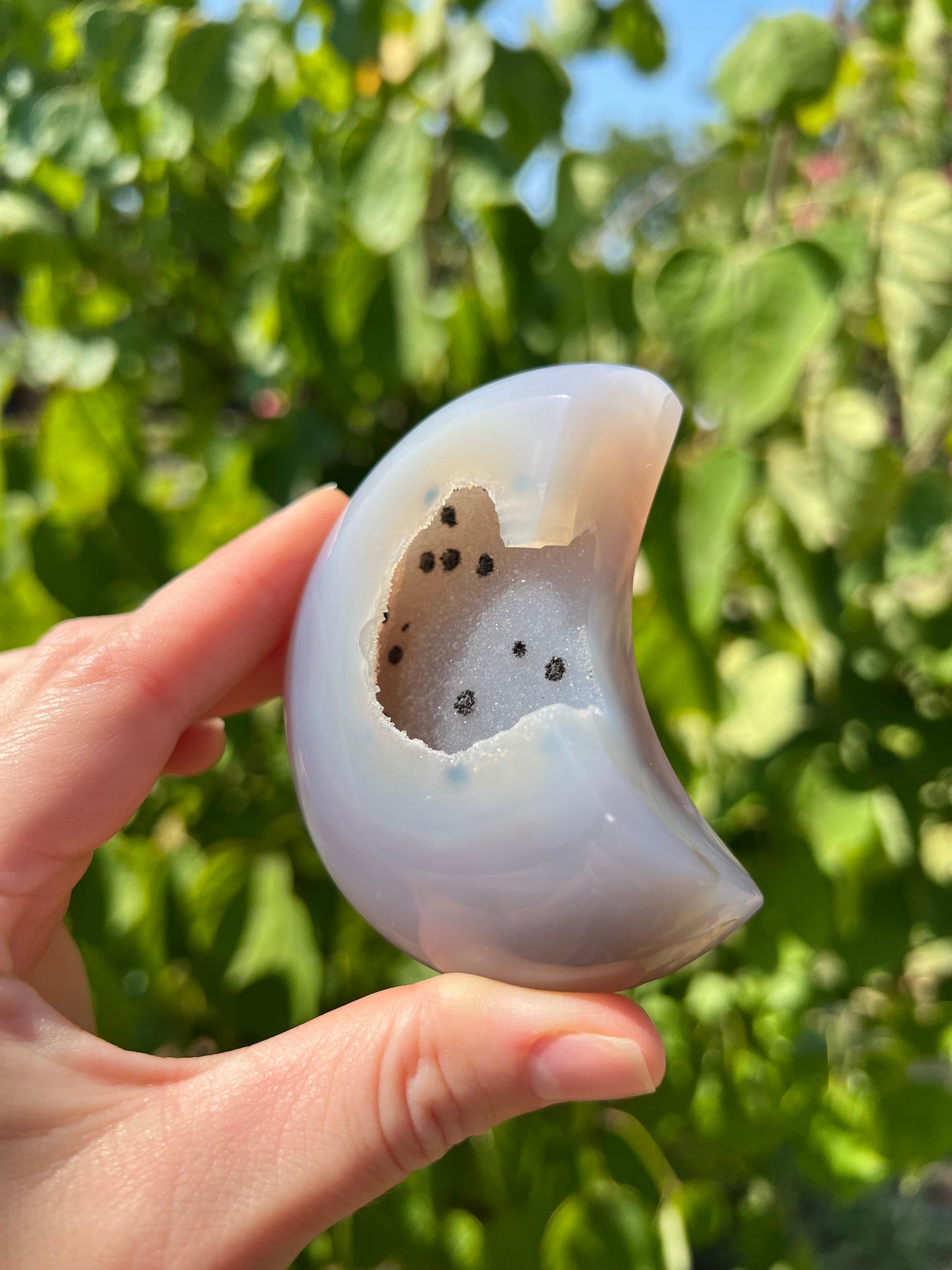Agate Moons