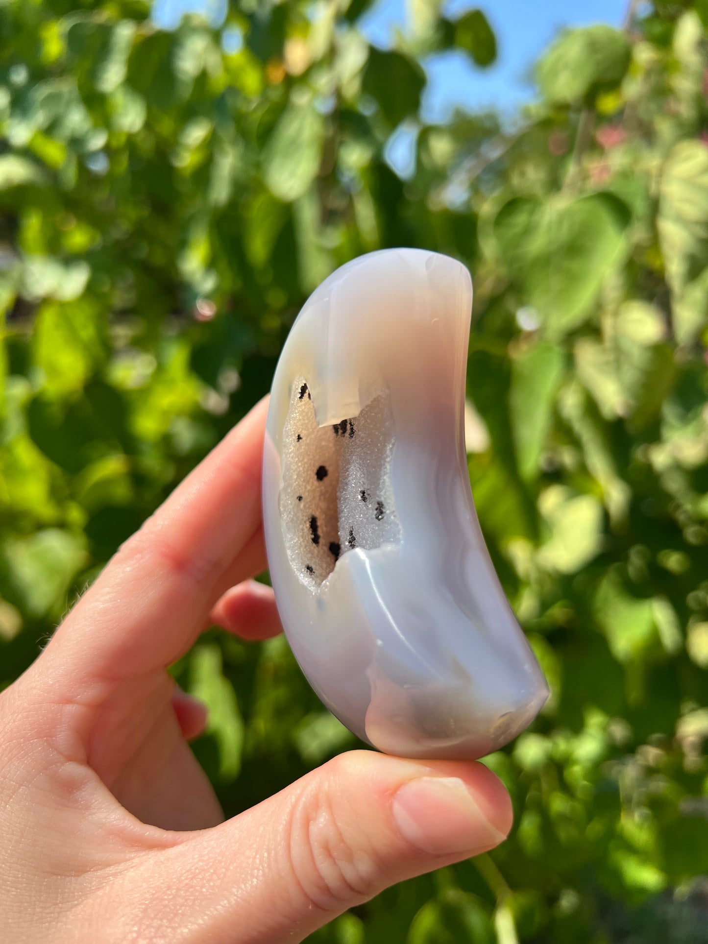 Agate Moons