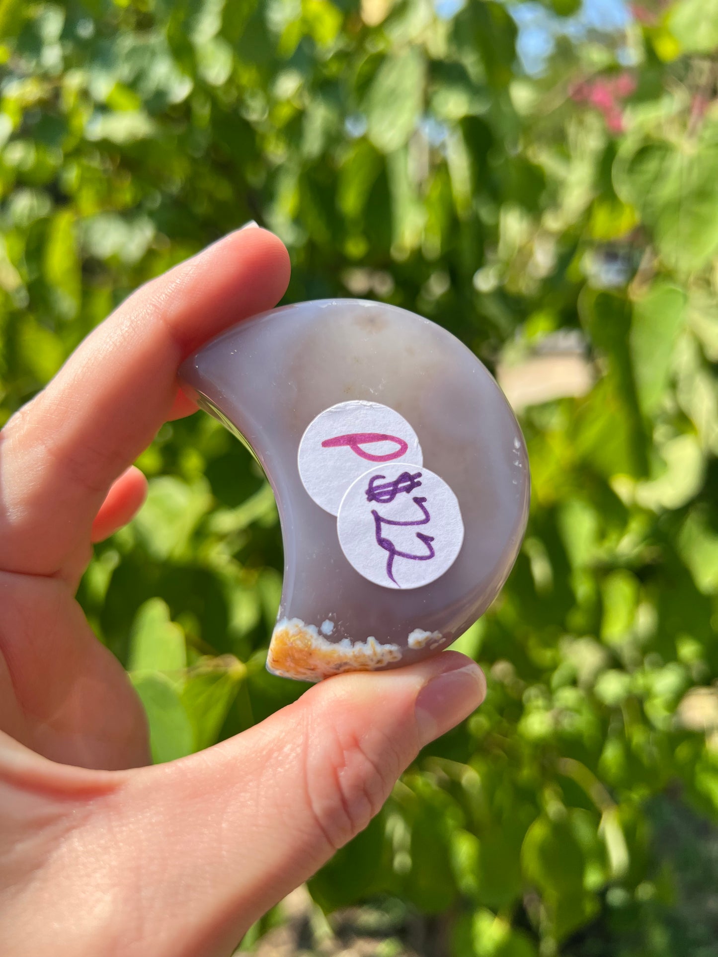 Agate Moons