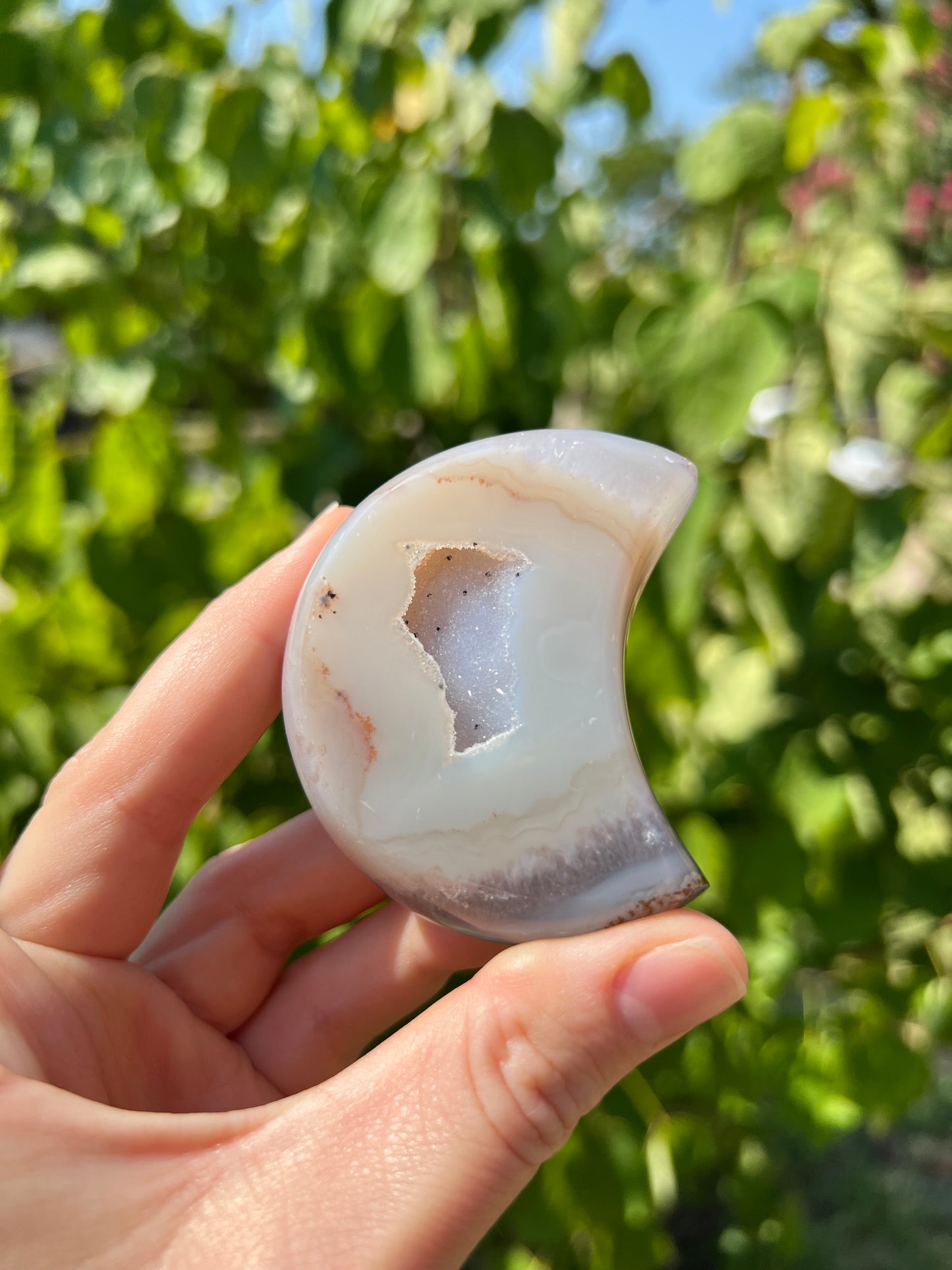 Agate Moons