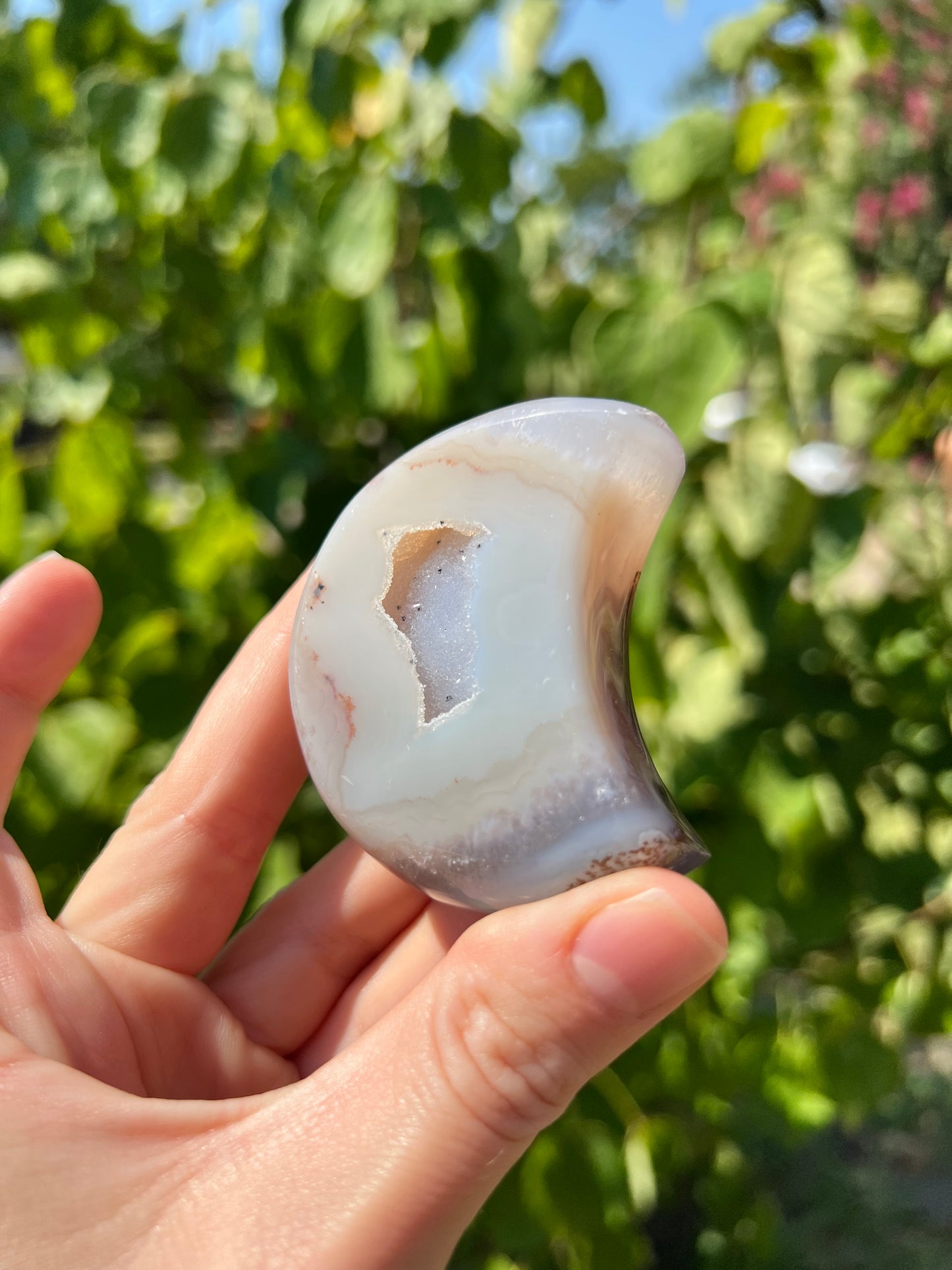 Agate Moons
