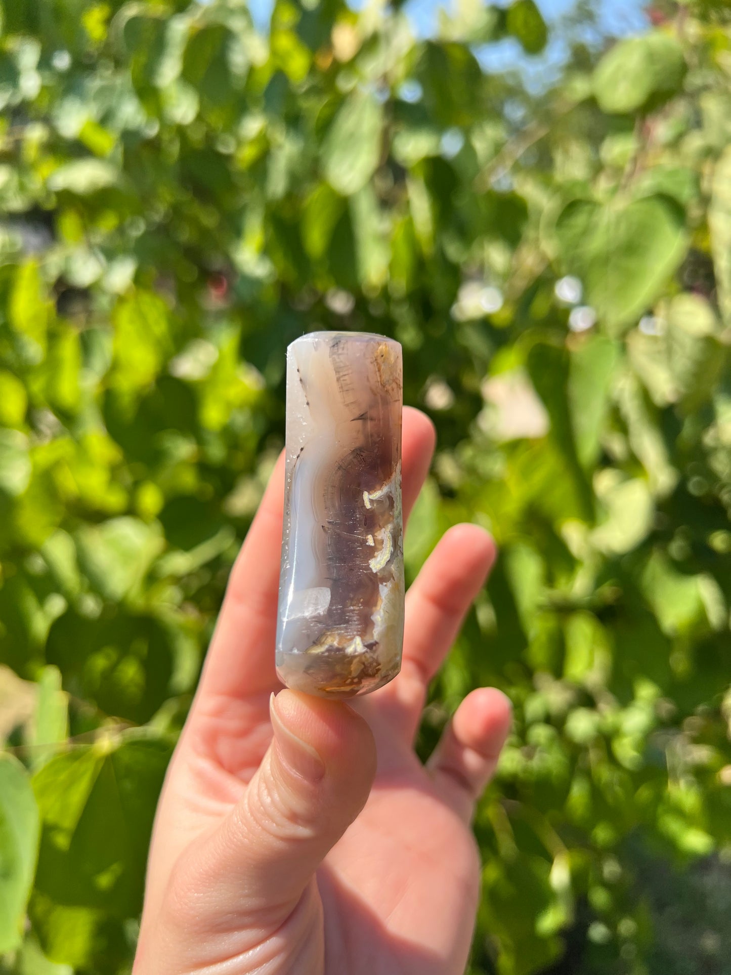 Agate Moons
