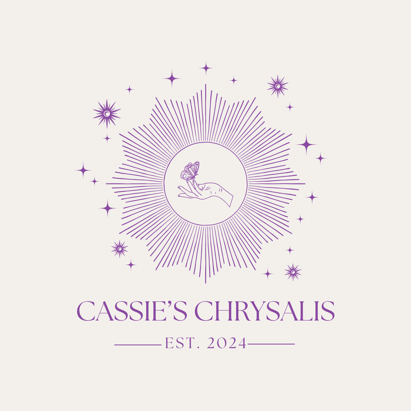 Cassie's Chrysalis Gift Card